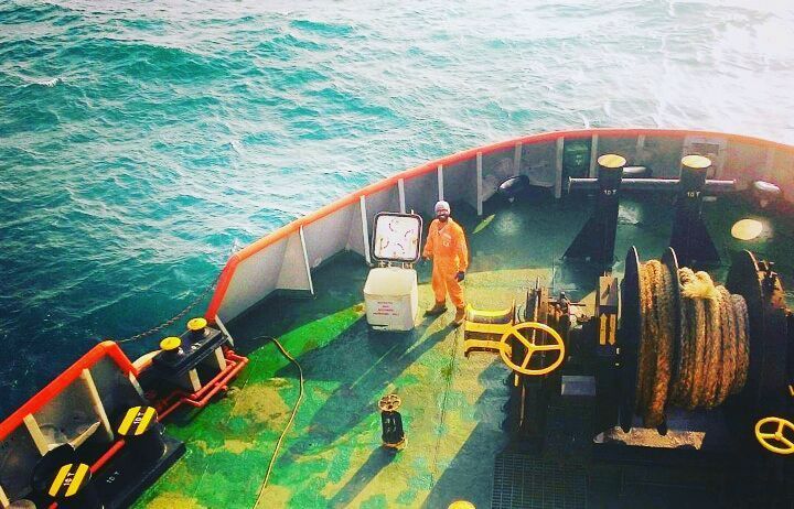 vagas de emprego Rio de Janeiro Marítimo petróleo