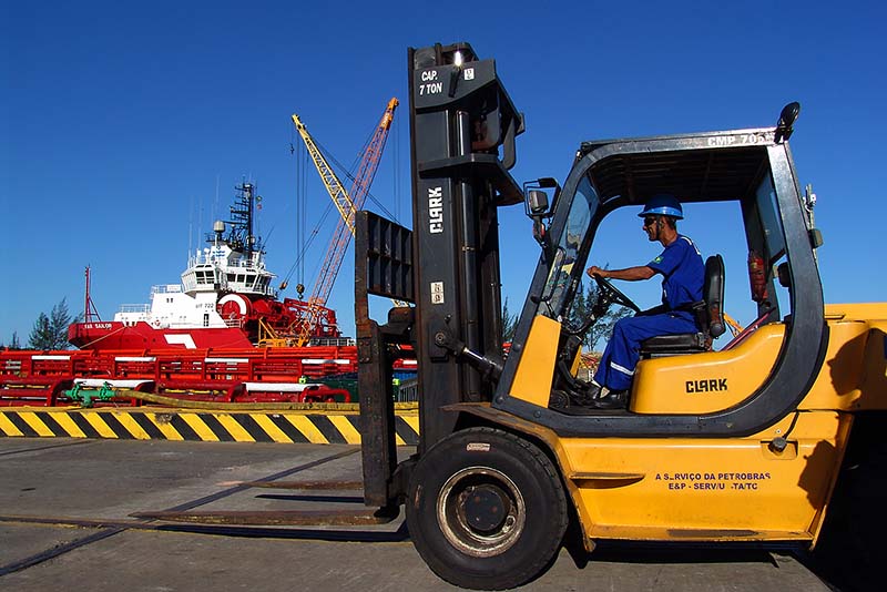 100 vagas de emprego para Operador de Empilhadeira URGENTE para o RJ