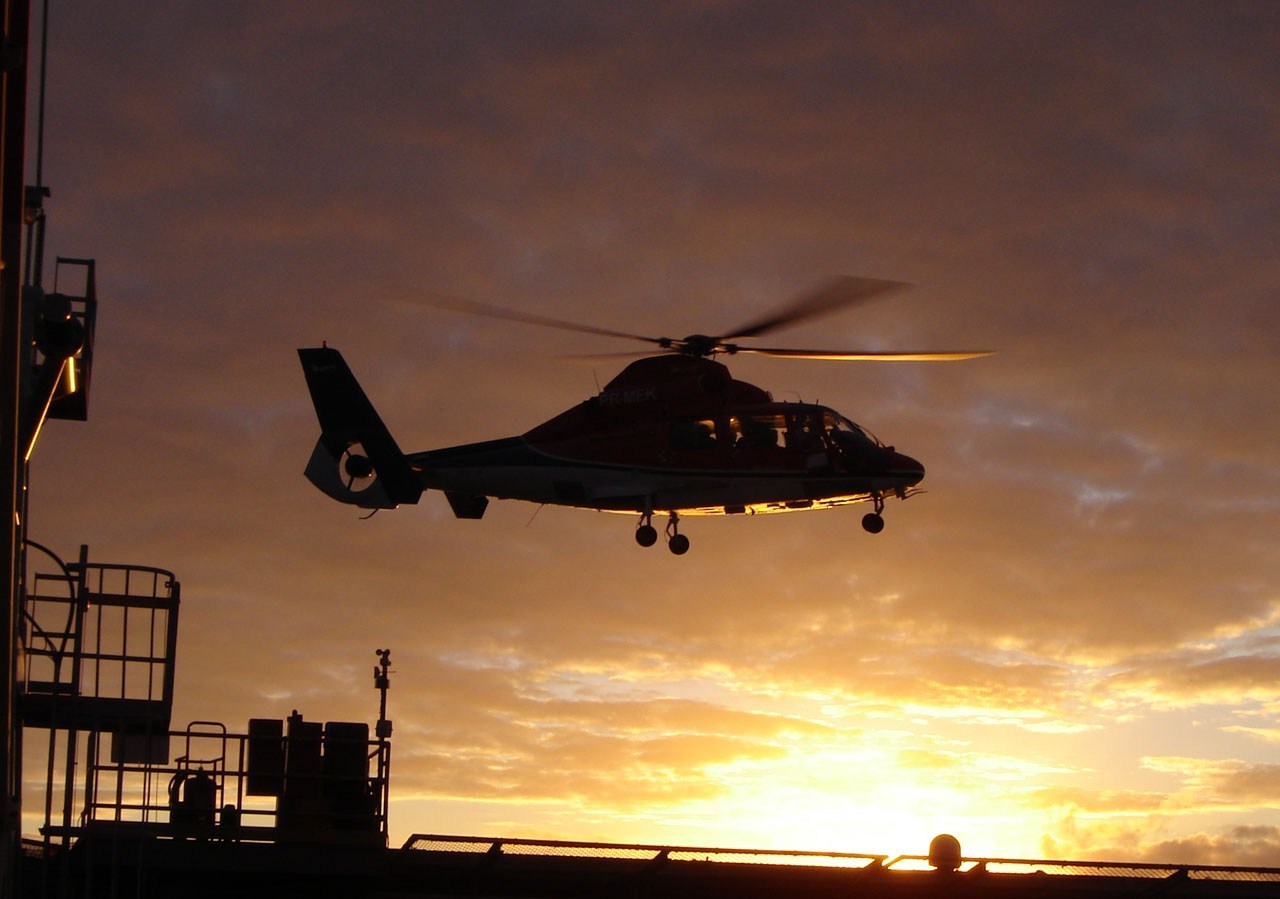 Obra do Heliporto do Açu em São João da Barra inicia em fevereiro e desperta interesse da Petrobras