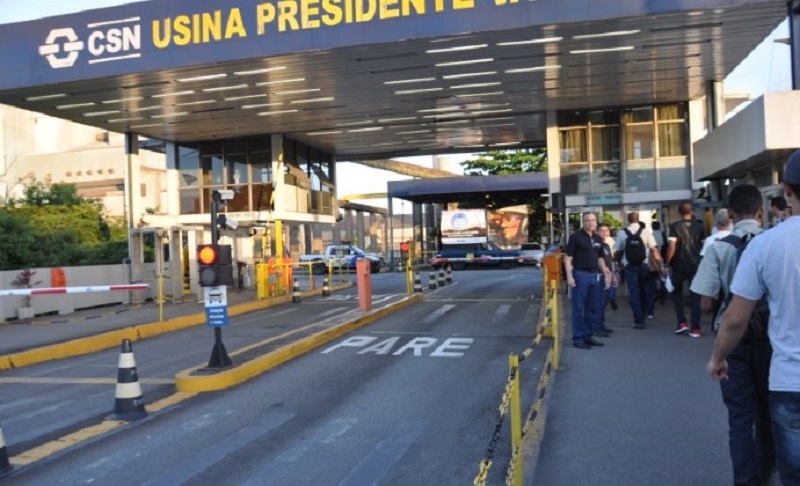 Mais de 30 vagas de emprego de nível médio e superior para trabalhar no maior Complexo Siderúrgico da América Latina RJ, SP e Roraima