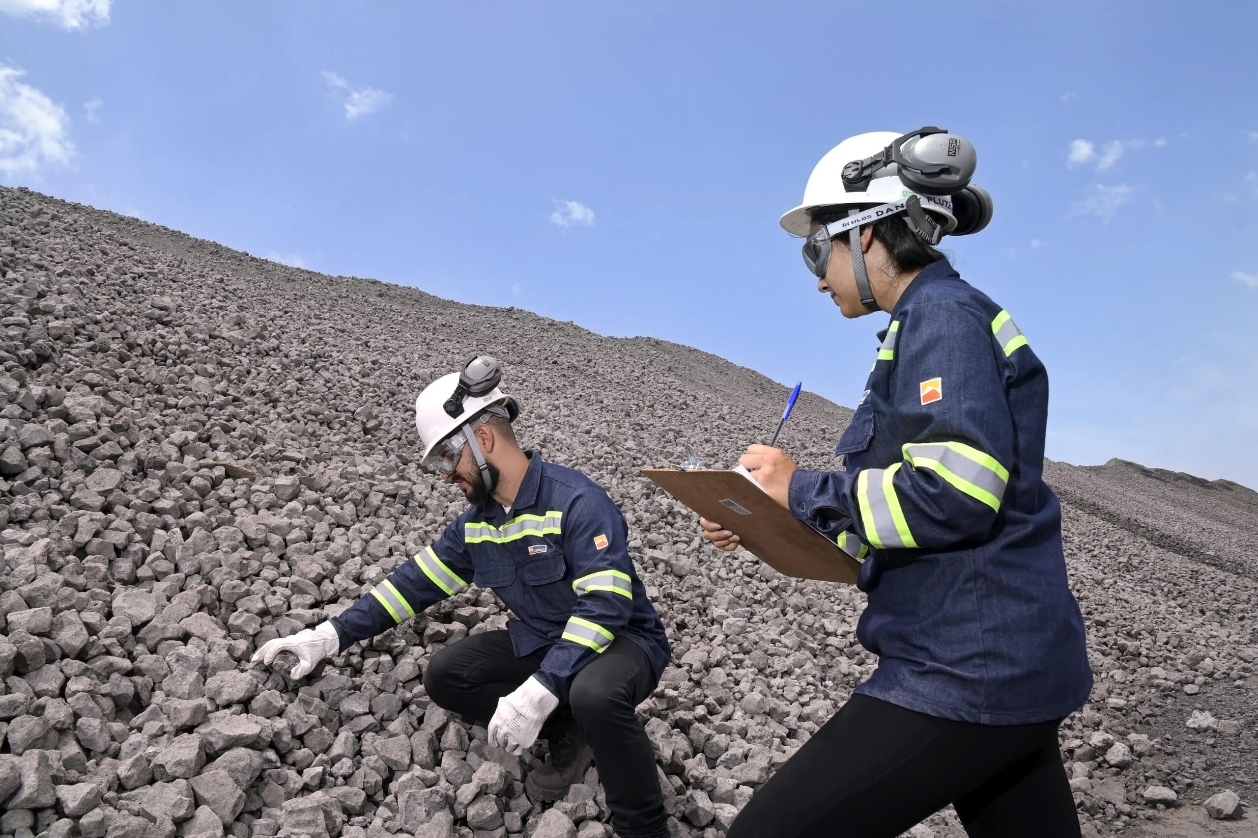 A maior siderúrgica da América Latina e CTR de Seropédica firmam acordo e incentivam economia circular