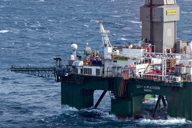 Transocean Perfuração Offshore
