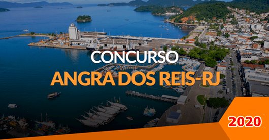 Prefeitura de Angra dos Reis vai abrir segundo edital para concurso