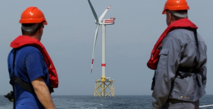 Rio de Janeiro recebe seu primeiro projeto para a construção de eólicas offshore e ficará na Bacia de Campos