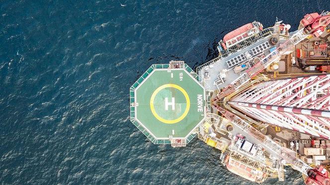 Petrobras informa nova descoberta de petróleo na Bacia de Campos