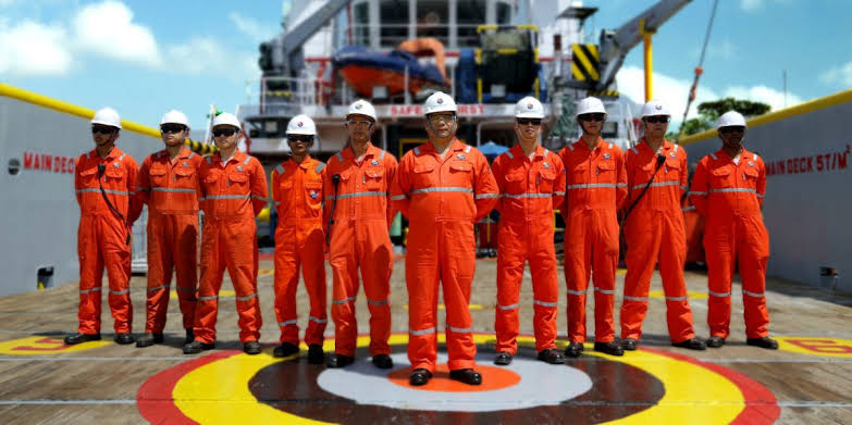 locar vagas de emprego offshore