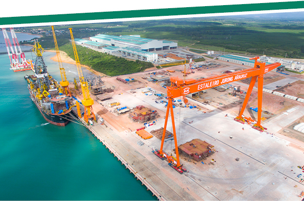 Estaleiro EJA Sete Brasil Lava Jato Petrobras