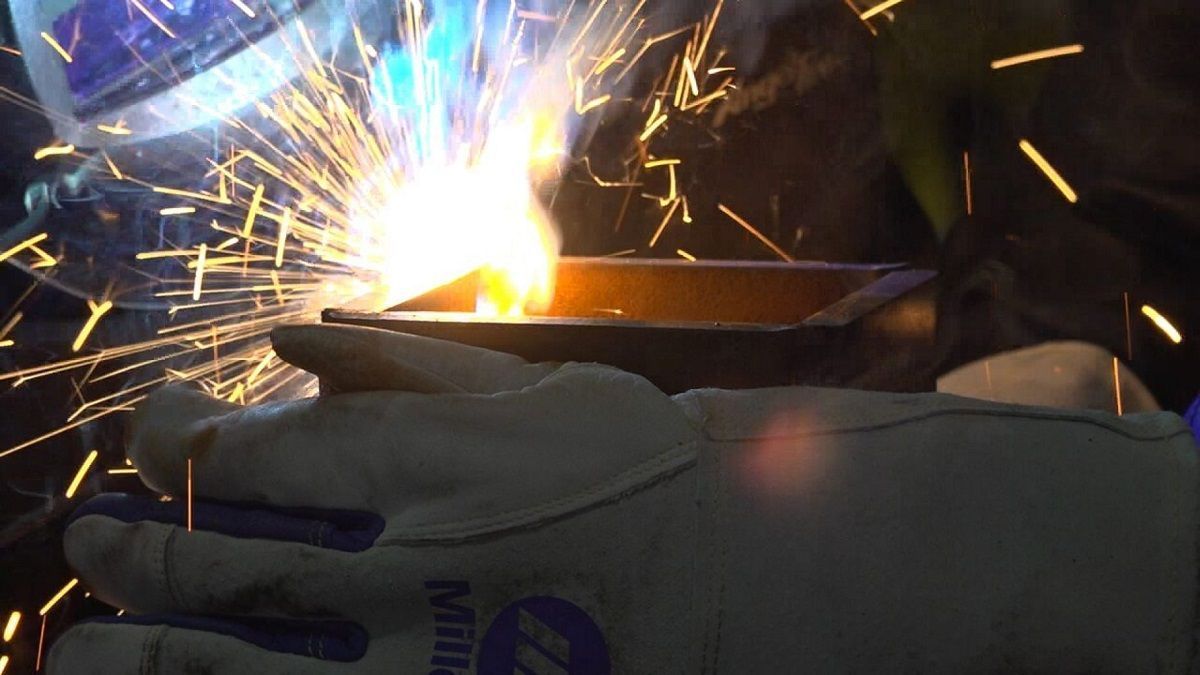 Soldadores Estados Unidos visto empregos brasileiros