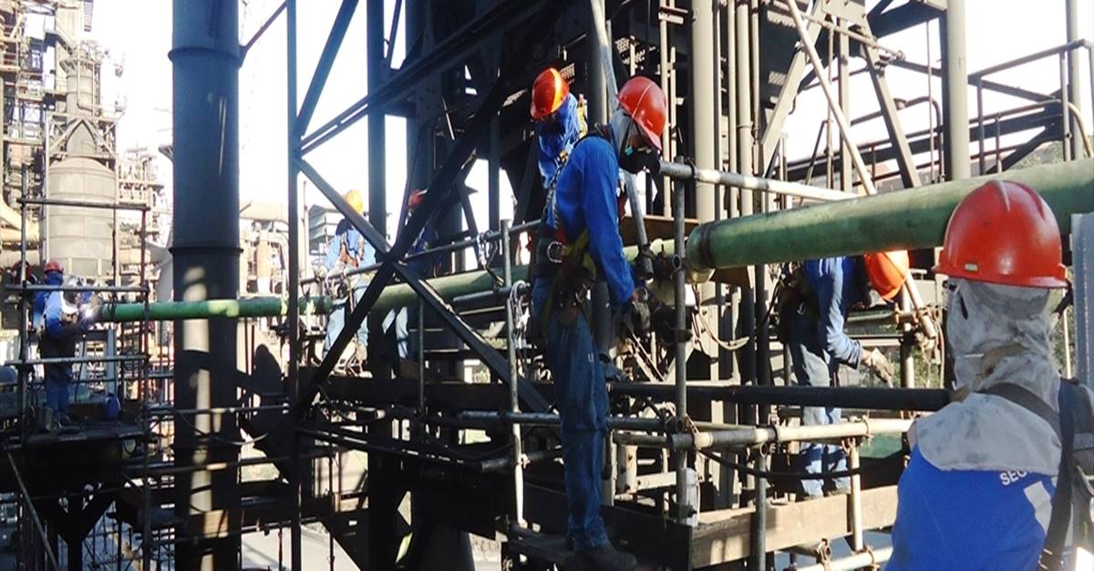 Vagas de emprego para profissionais de ensino médio e superior para atender projetos e obras de manutenção no RS em empresa de consultoria