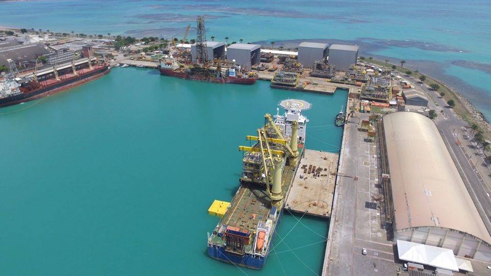 TCU aprovou privatização de 6 portos do Brasil em 6 estados: MA, AP, PA, AL, BA e PR