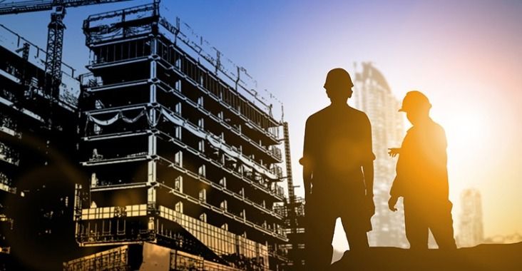 Construtora, construção civil, vagas de emprego