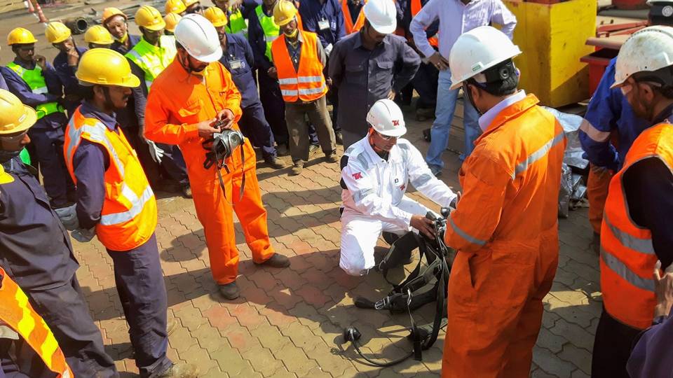 Terceirizada offshore com sede em Macaé contrata Instrumentistas e Caldeireiros neste sábado, 15 de fevereiro