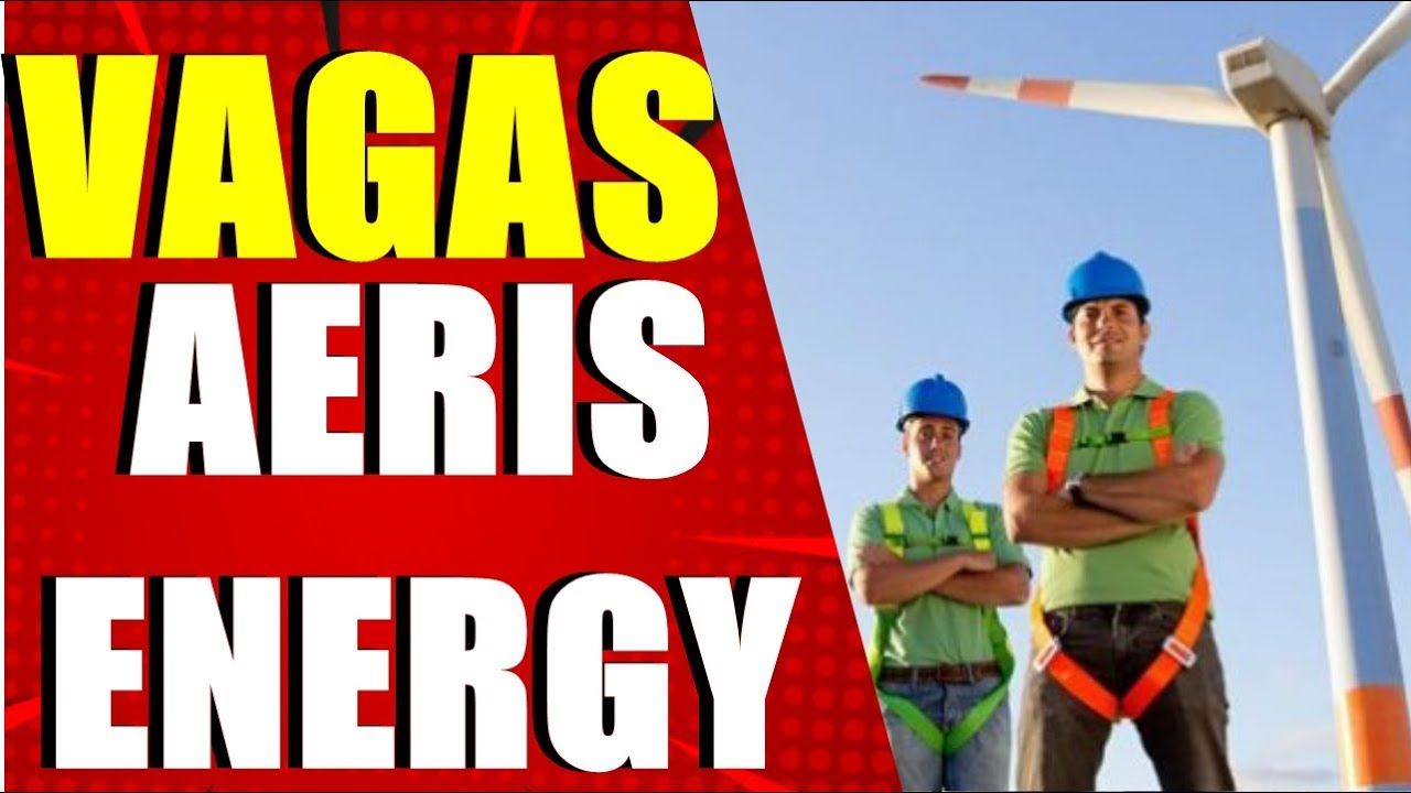 Aerys energi vagas de emprego