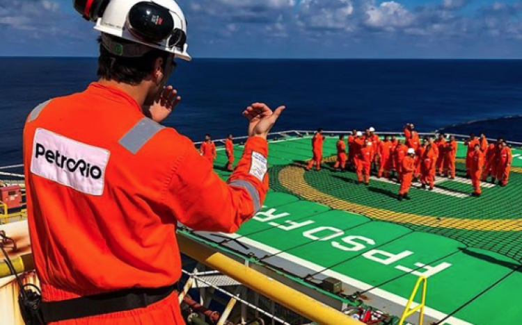 PetroRio a maior companhia independente de óleo e gás do Brasil tem receita recorde de R$ 1,6 bilhões