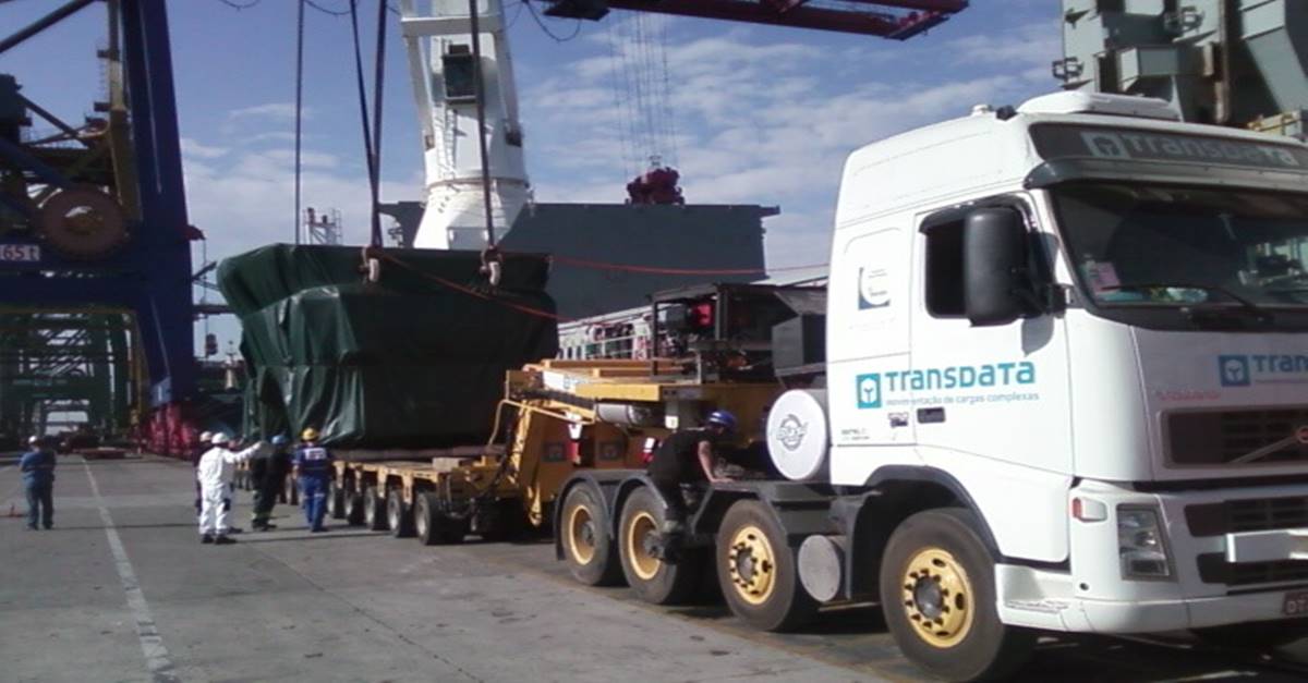 Empresa de movimentação de cargas inicia a semana com vagas de emprego