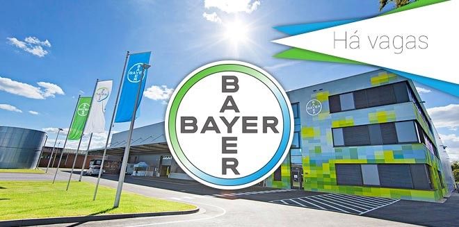 vagas de emprego, bayer, técnicos, engenheiros