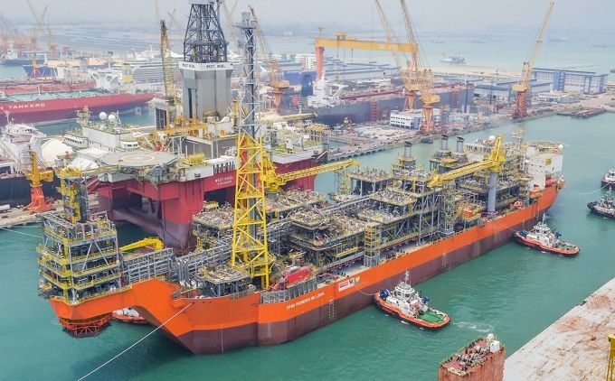 Apesar da crise, Petrobras recebe propostas para o afretamento do FPSO de Mero 3