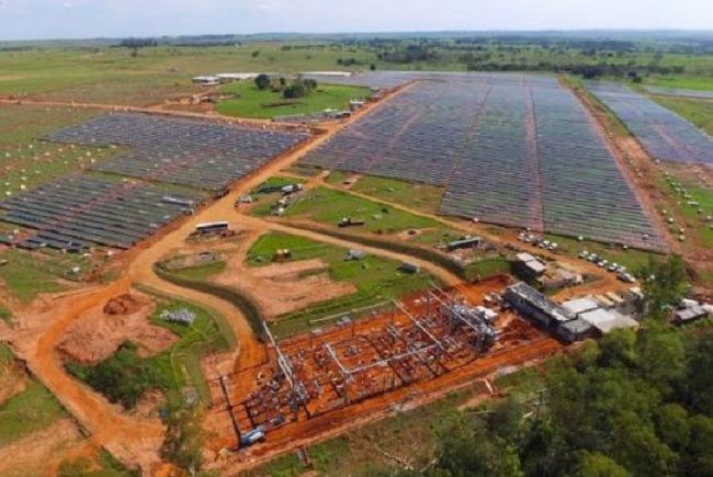 Aneel Total Energia Solar São Paulo Dracena