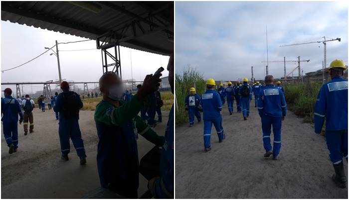 Comperj RJ Coronavírus