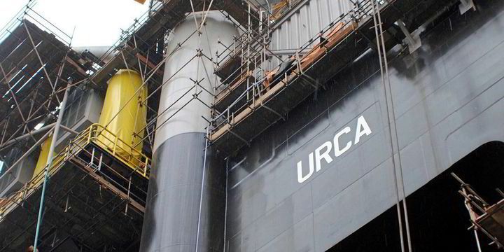 Estaleiro Brasfels sonda vagas de emprego Angra dos Reis sonda Frade e Urca