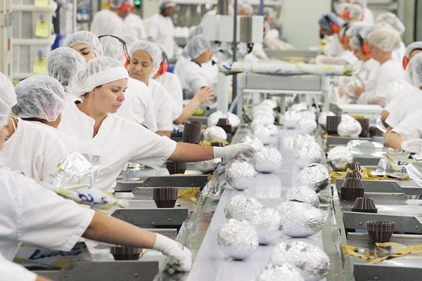 empresa Lacta abre vagas de emprego