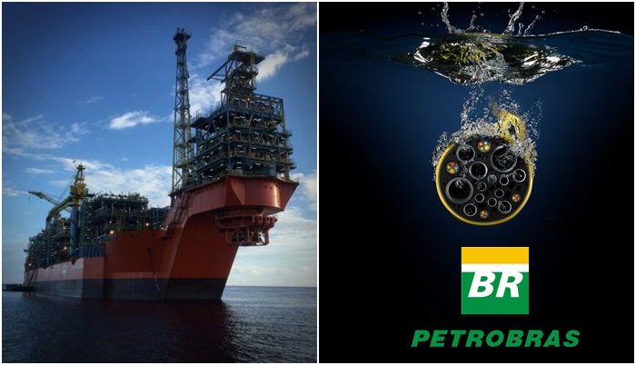 Mero Umbilicais Petrobras pré-sal