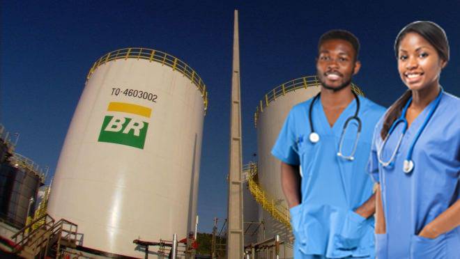 Petrobras Macaé Técnico de Enfermagem