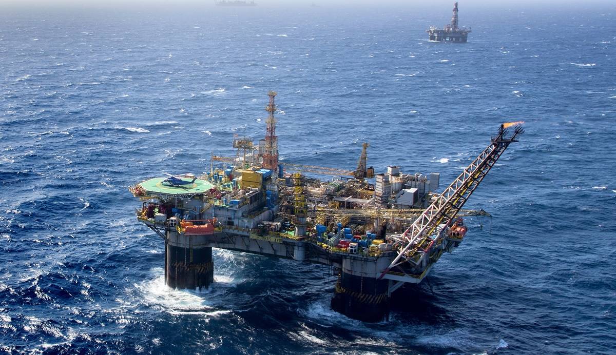 Petrobras escala de trabalho petroleiro