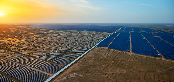Usina de energia solar em minas gerais