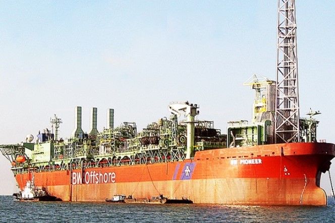 bw offshore, contrato, petrobras, FPSO
