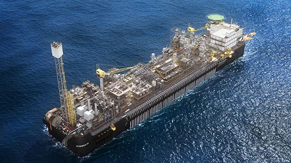 petróleo, petrobras