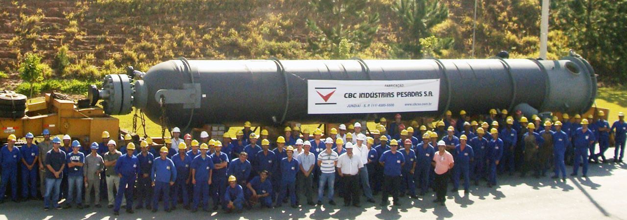 Empresa Metalúrgica abre processo seletivo para atender novos projetos em obras de construção civil