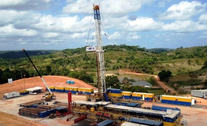 imetame, petróleo, termelétrica, recôncavo, Bahia