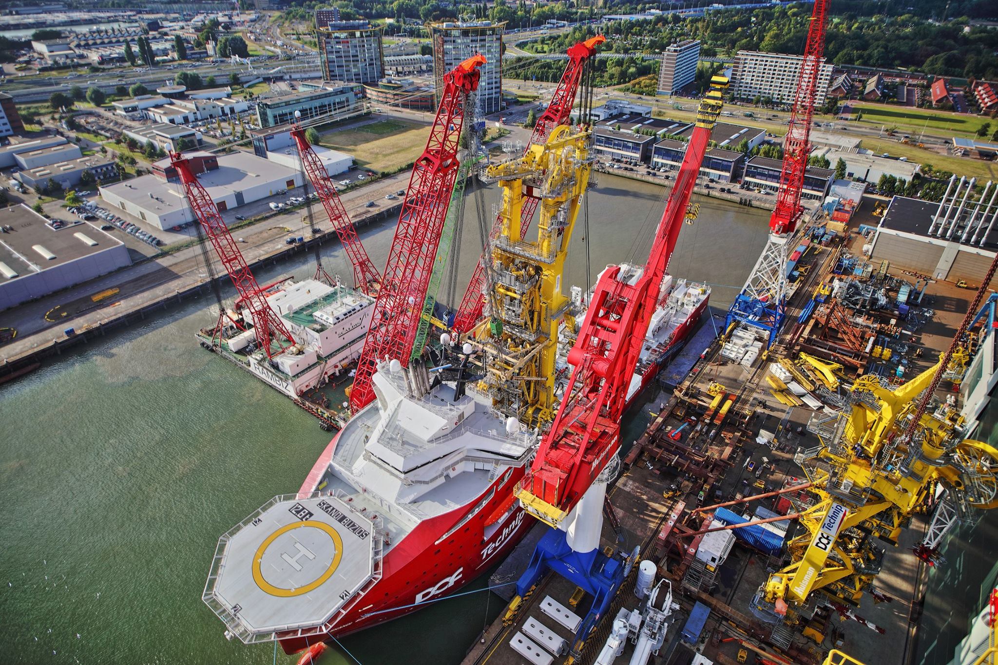 Recursos Humanos da Engeman Macaé anuncia novo cadastro de currículo para processo seletivo offshore