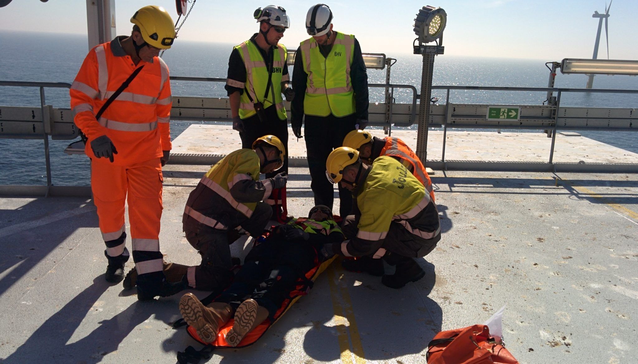 Novo contrato de óleo e gás em Macaé demanda vagas de emprego para Técnico de Enfermagem neste dia, 19 de março