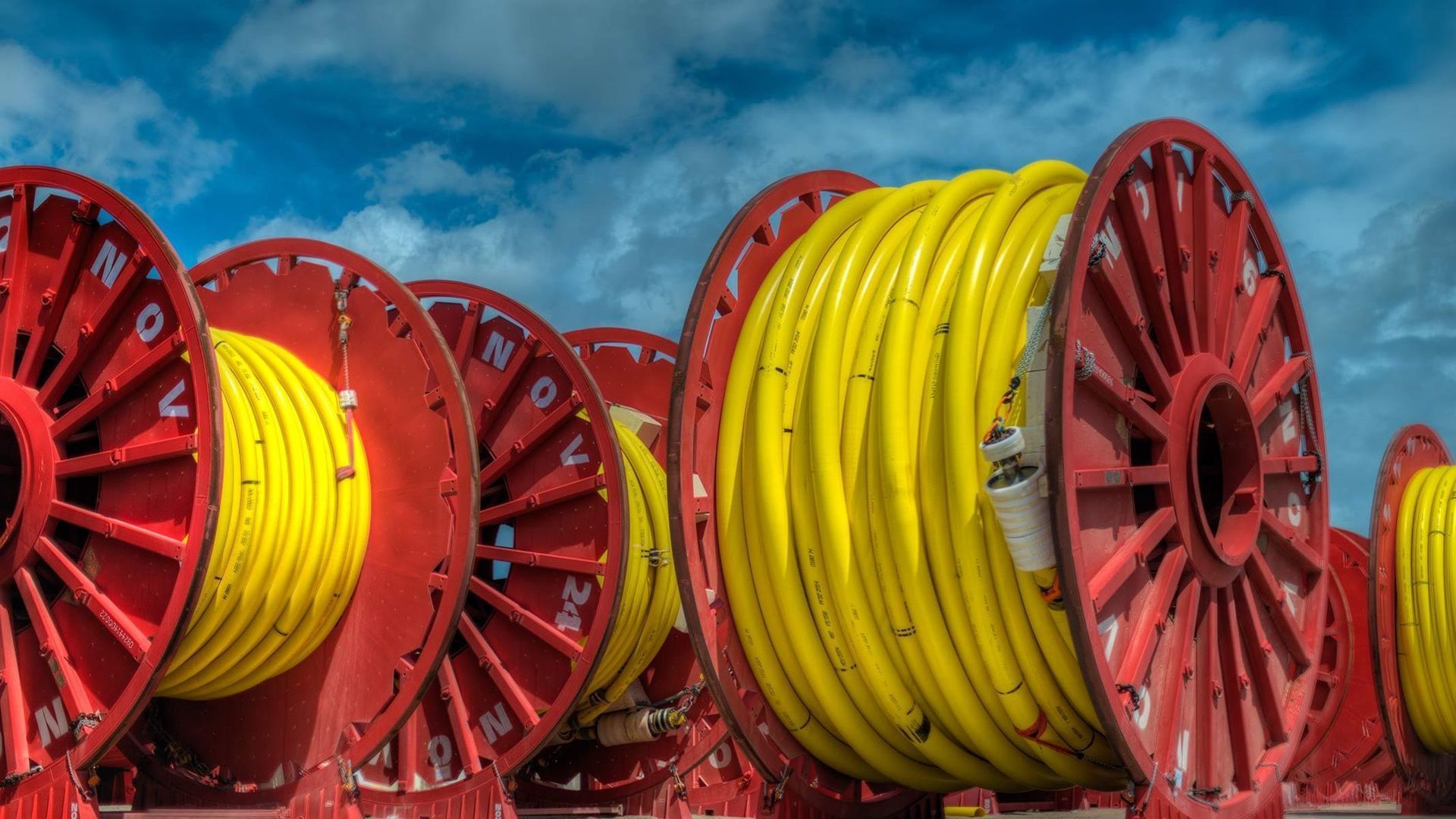 petrobras, NOV, contrato