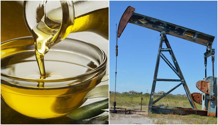 petróleo etanol motoristas