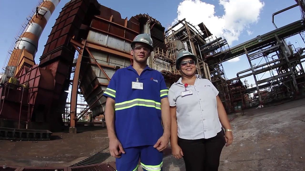 24 vagas de emprego para soldador, caldeireiro, eletricista e mais especialidades para trabalhar em Usina