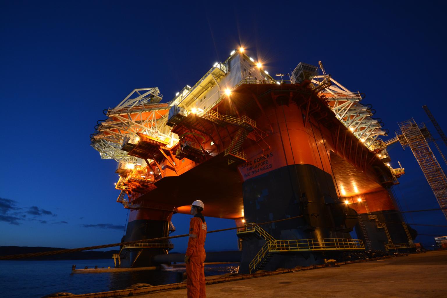 Contratos offshore da empresa global de petróleo e gás Technip demanda muitas vagas de emprego para Macaé e Rio de Janeiro