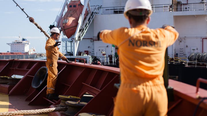 Companhia de Navegação NORSUL inicia cadastro de currículo em todas as áreas, neste dia 07 de abril