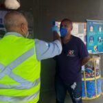 AFERIÇÃO NO PORTO PELA NITSHORE