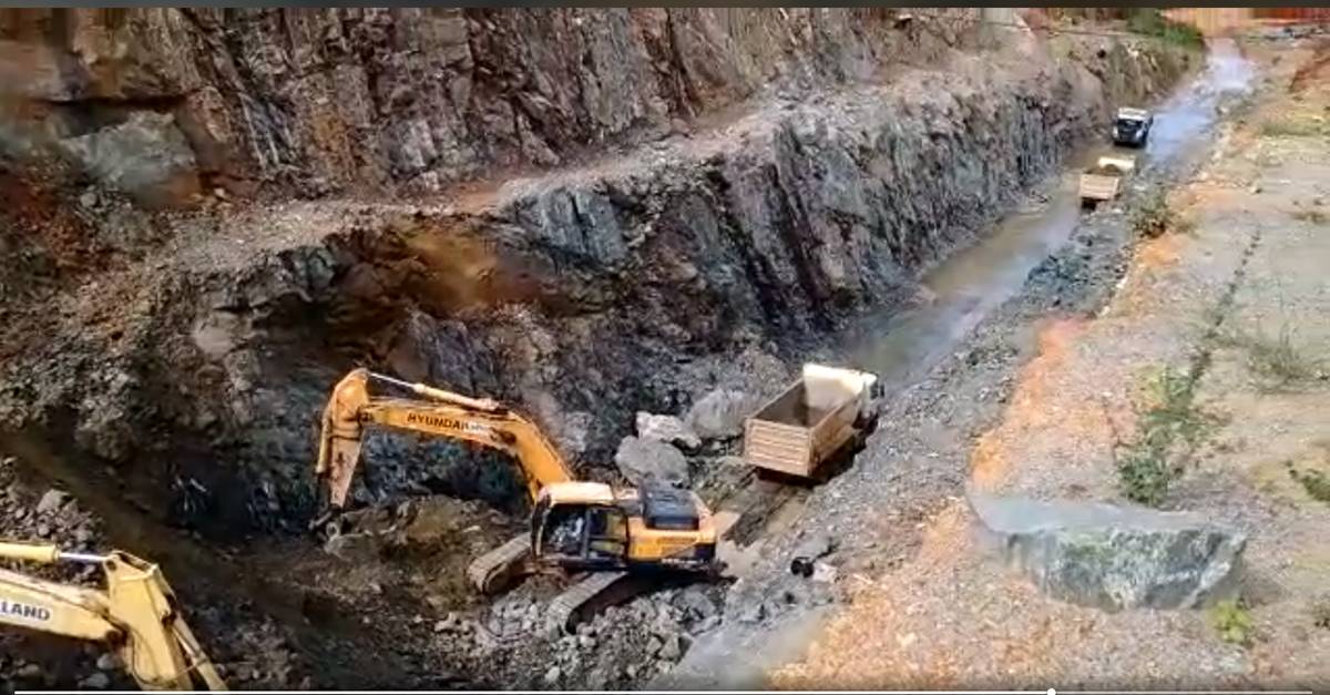 Infraestrutura: em meio a pandemia as obras da Ferrovia Oeste-Leste/BA estão a todo vapor com 1000 trabalhadores