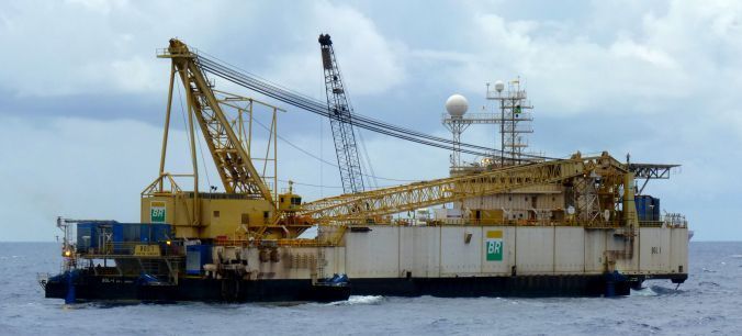 Balsa Locarpipe da Locar 2