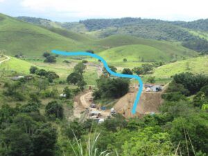 Comperj Petrobras Gasoduto Rota 3 Obras Itaboraí