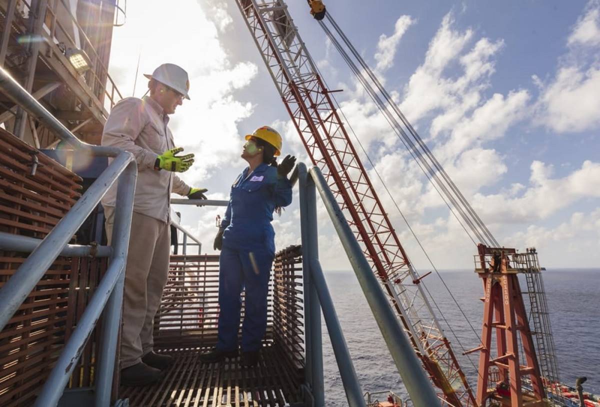 Engenheiro Rio de Janeiro óleo e gás petróleo