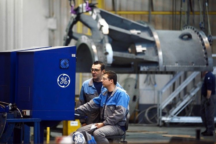 GE Power, vagas de emprego, energia, minas gerais, são paulo