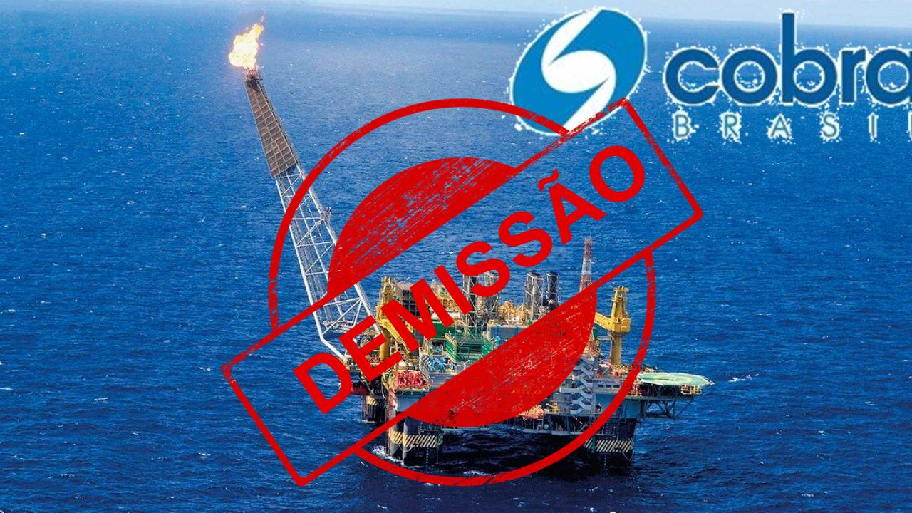 Grupo Cobra Macaé Demissão