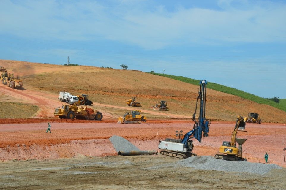 Macaé Termoelétrica Grupo Cobra Engenheiro