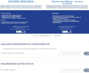 VLB engenharia 08 de abril