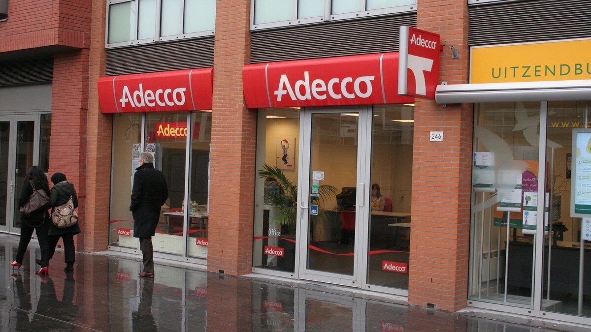 Adecco avre vagas de emprego